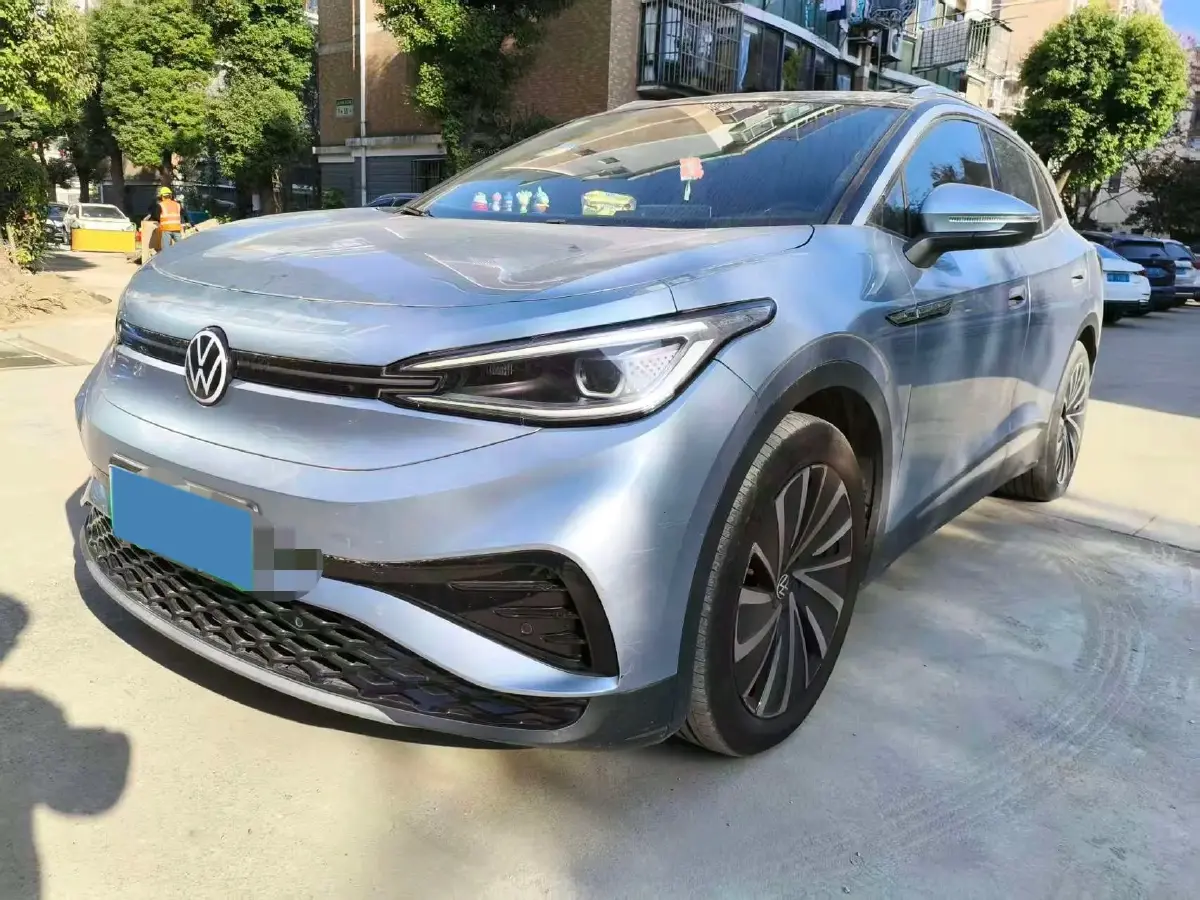 2021 Volkswagen ID.4 X BEV 83.4KWH