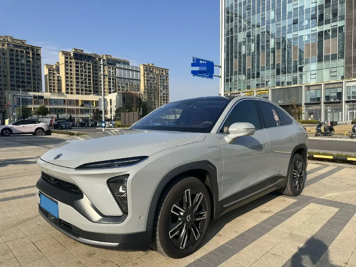 2020 NIO EC6 BEV 70KWH