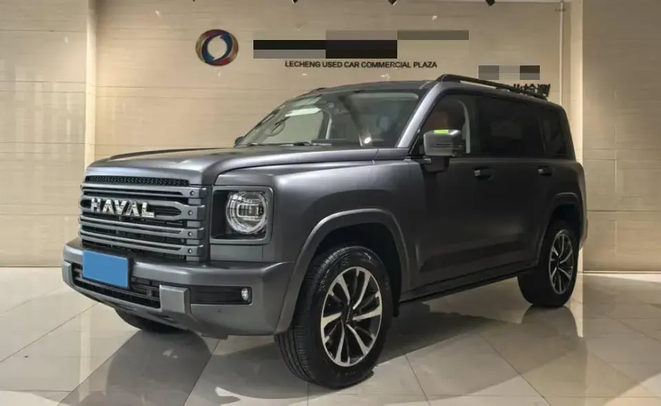 2024 Haval H9 2.0T 224HP L4 8AT