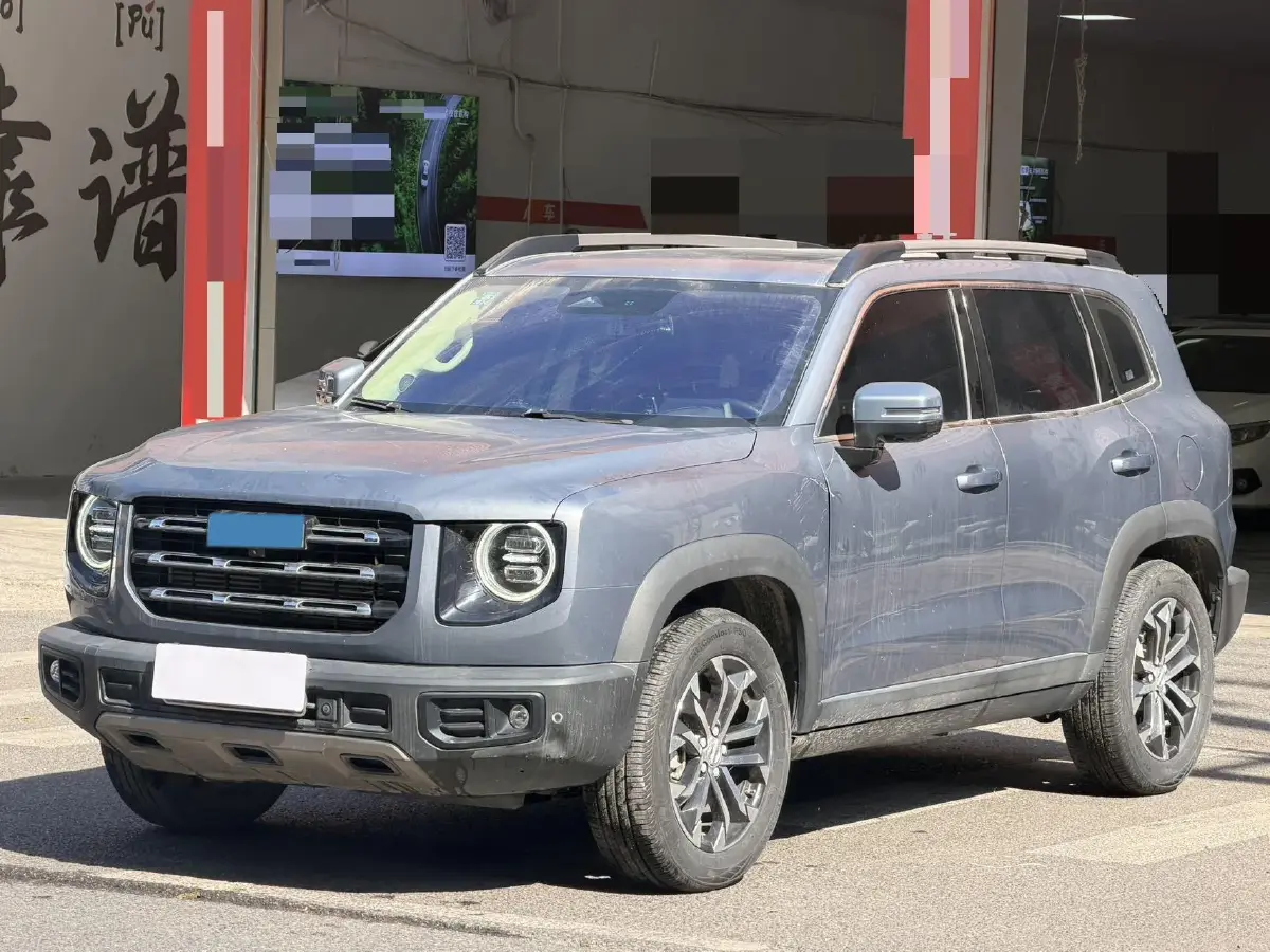 2021 Haval Dargo 1.5T 169HP L4 7DCT