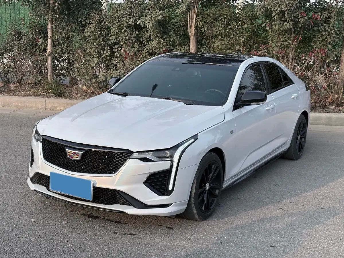 2020 Cadillac CT4 2.0T 237HP L4 8AT