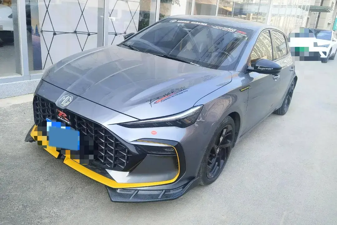 2021 MG MG6 1.5T 181HP L4 7DCT