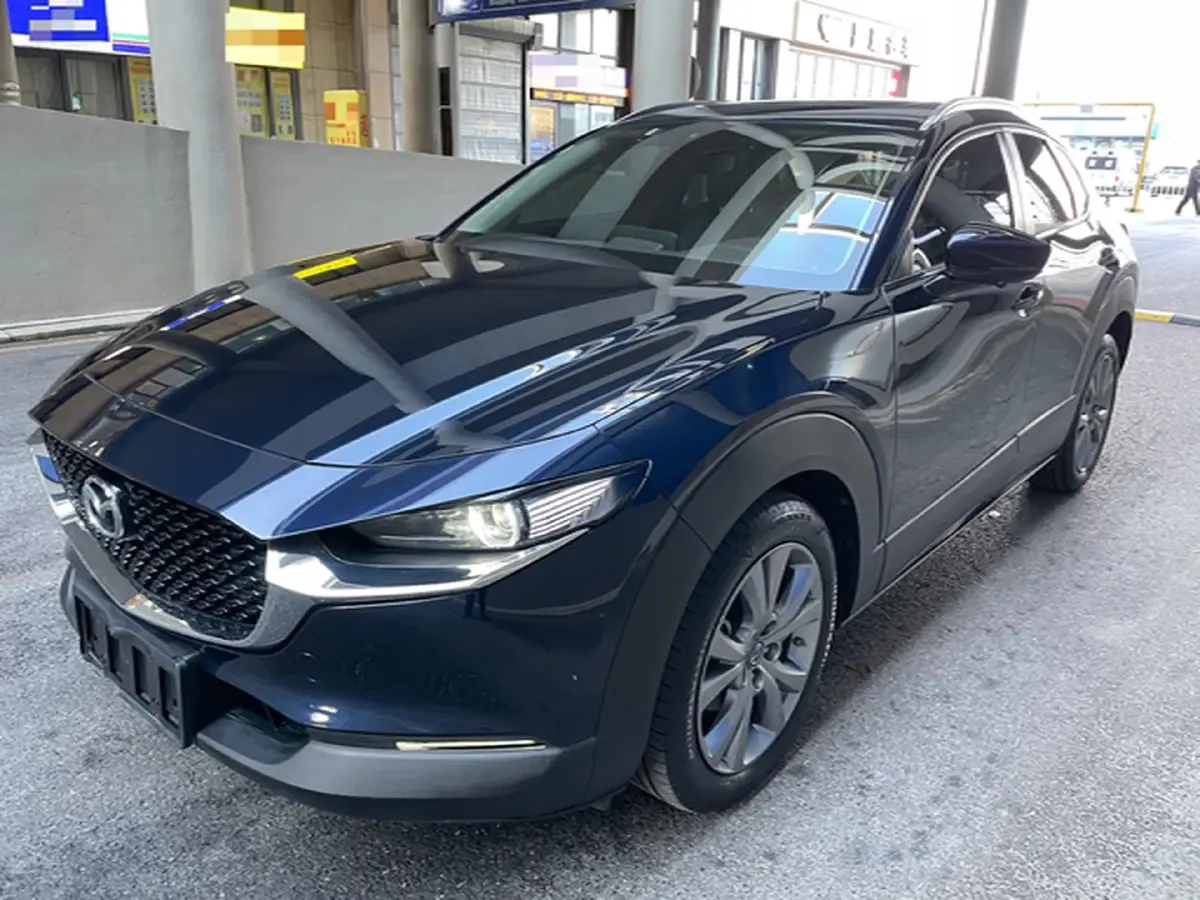 2021 Mazda CX-30 2.0L 158HP L4 6AT