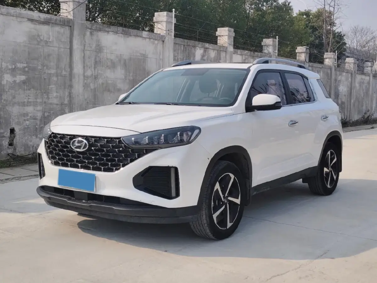 2021 Hyundai ix35 1.4T 140HP L4 7DCT