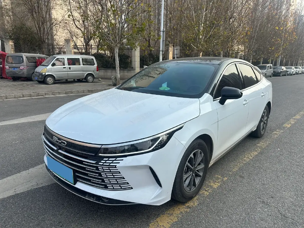 2024 BYD Destroyer 05 1.5L 110HP L4 E-CVT PHEV 8.3KWH