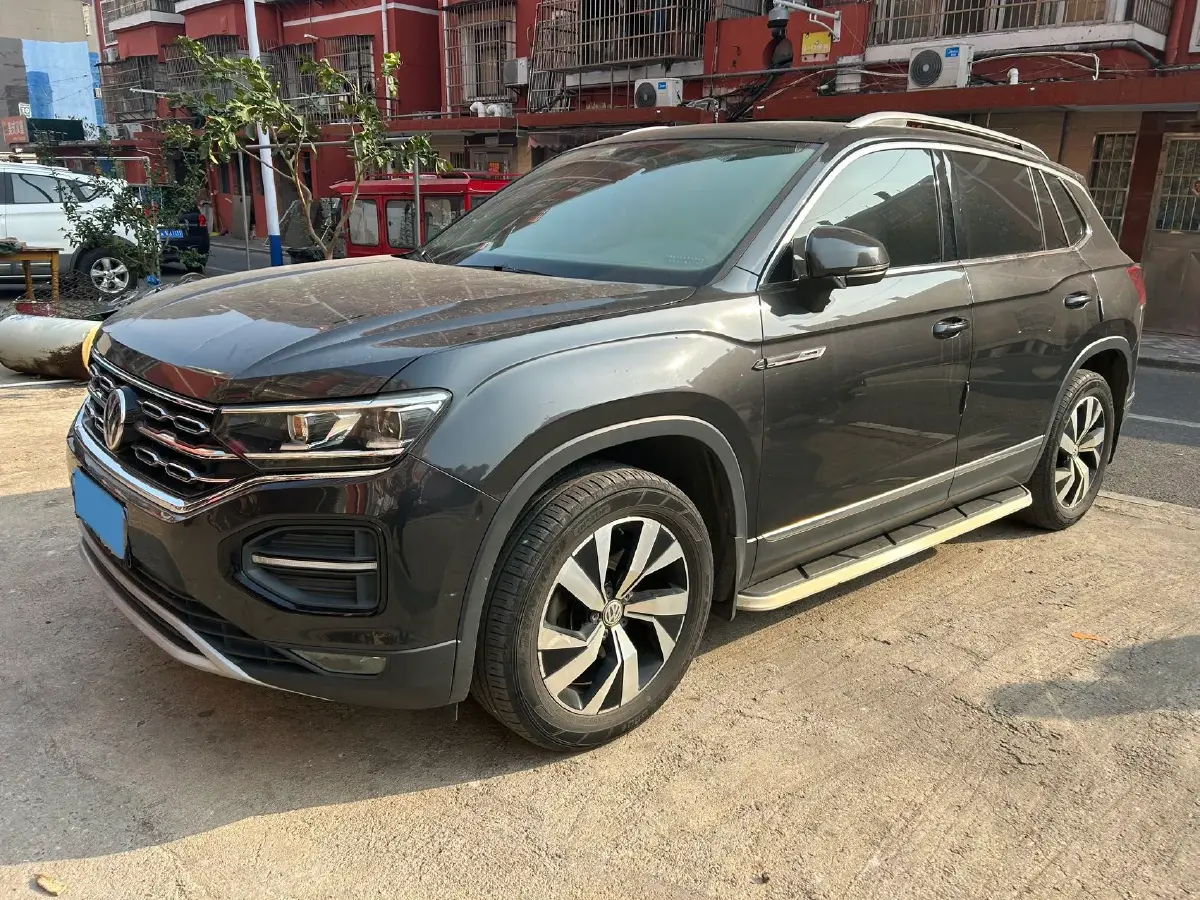 2020 Volkswagen Tayron 1.4T 150HP L4 7DCT