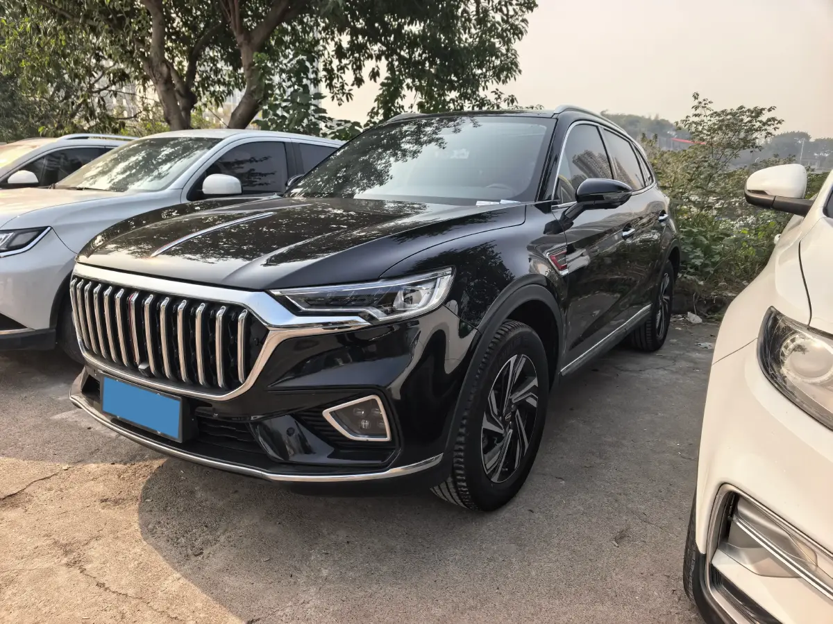 2022 HongQi HS5 2.0T 224HP L4 6AT