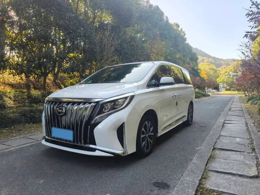 2023 GAC Trumpchi M8 2.0T 252HP L4 8AT