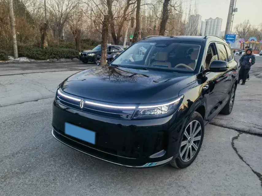 2024 AITO AITO M7 1.5T 152HP L4 REEV 38.5KWH