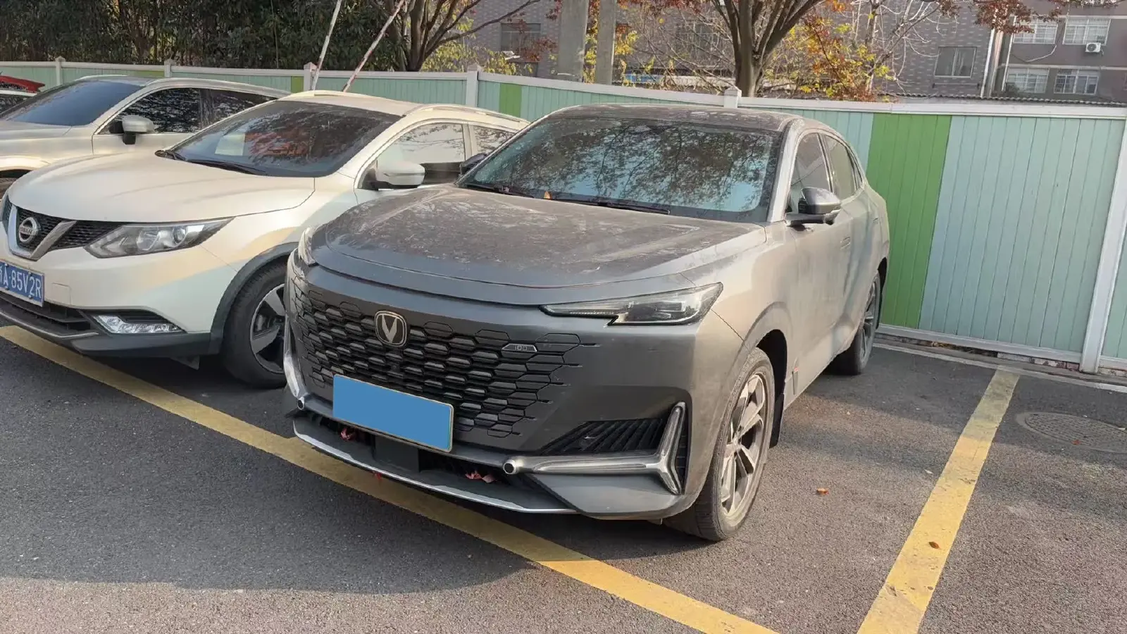 2023 ChangAn UNI-K iDD 1.5T 170HP L4 6TCT PHEV 28.39KWH