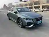 2026 Geely Preface 1.5T 181HP L4 7DCT