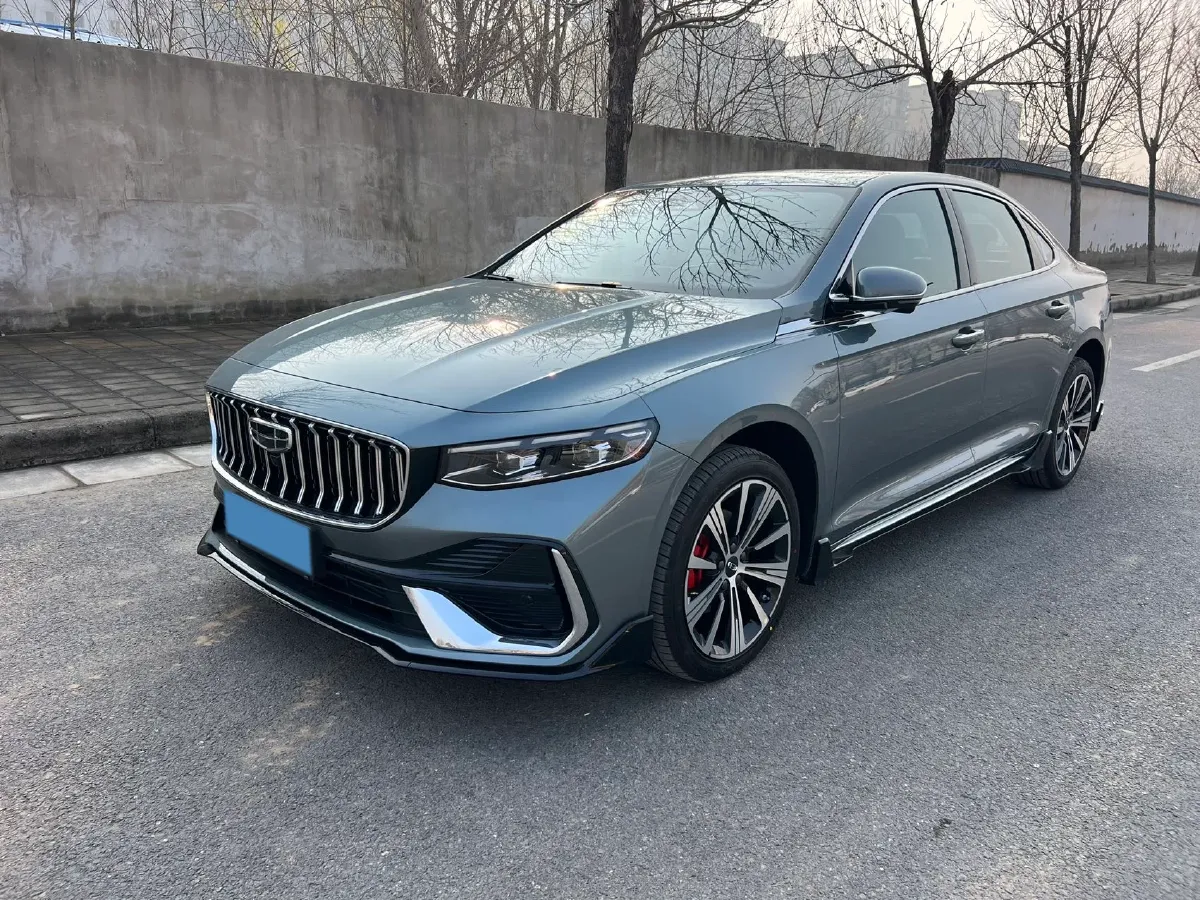 2026 Geely Preface 1.5T 181HP L4 7DCT,autocango,china used car exporter,china ev exporter,chinese used car exporter,chinese used ev exporter