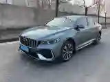 2026 Geely Preface 1.5T 181HP L4 7DCT