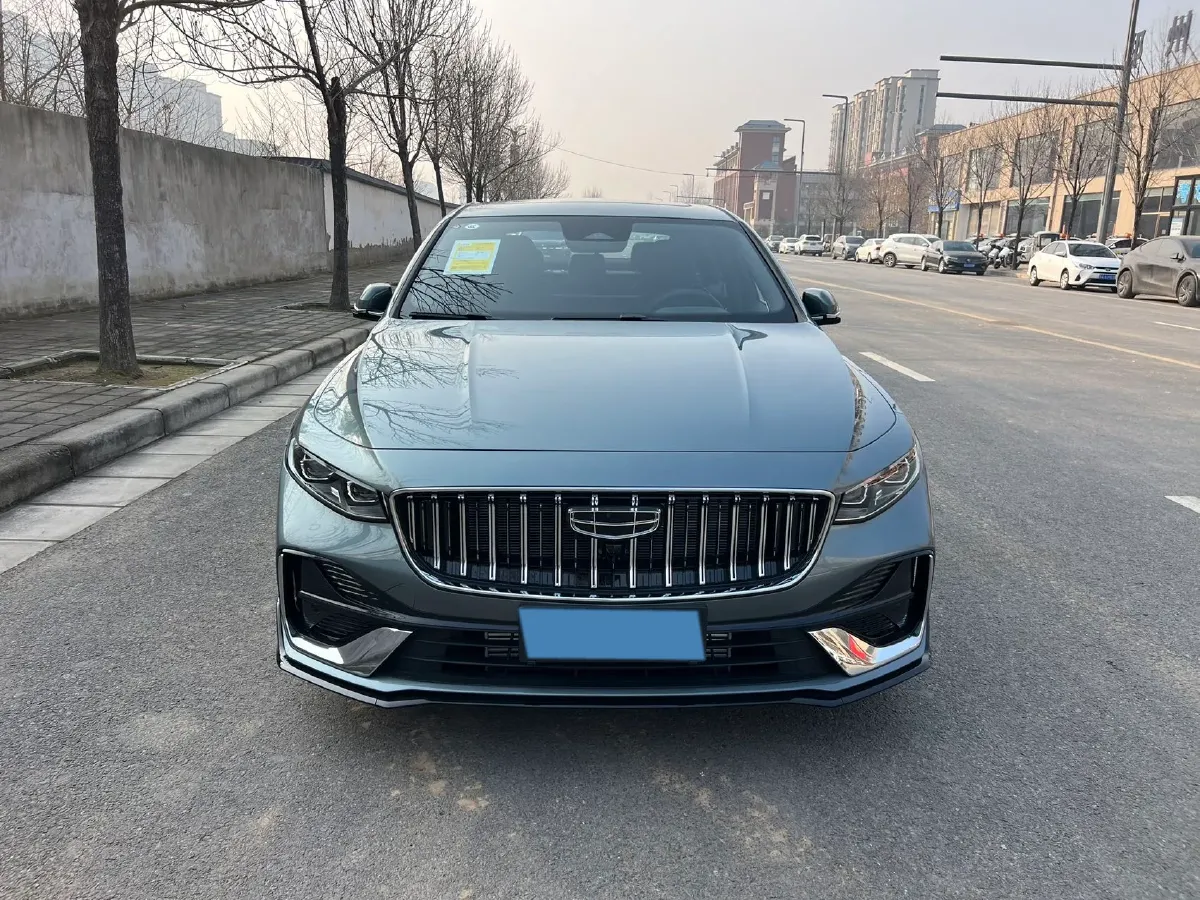 2026 Geely Preface 1.5T 181HP L4 7DCT,autocango,china used car exporter,china ev exporter,chinese used car exporter,chinese used ev exporter