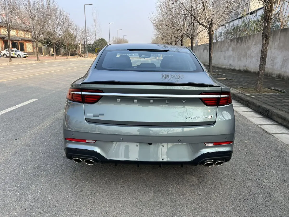 2026 Geely Preface 1.5T 181HP L4 7DCT,autocango,china used car exporter,china ev exporter,chinese used car exporter,chinese used ev exporter