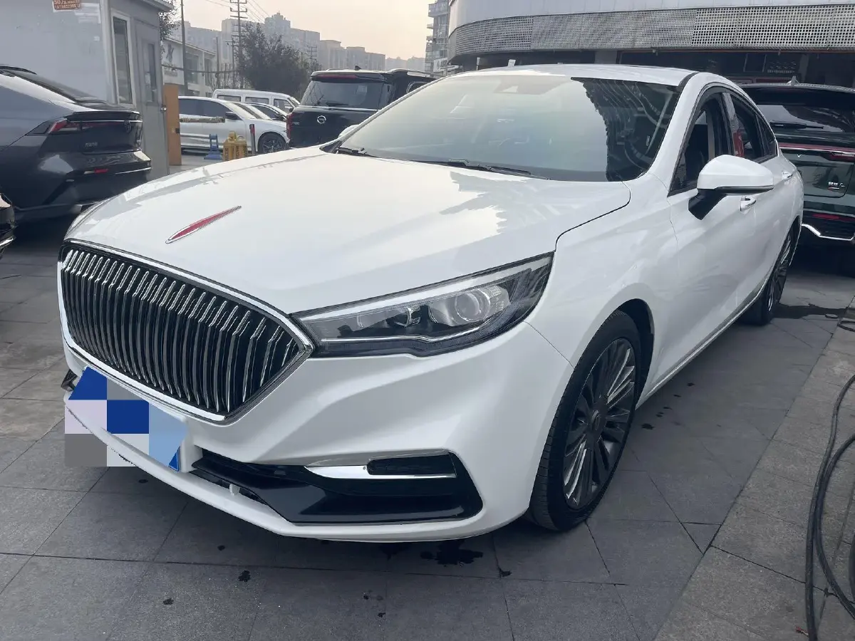 2019 HongQi H5 1.8T 180HP L4 6AT