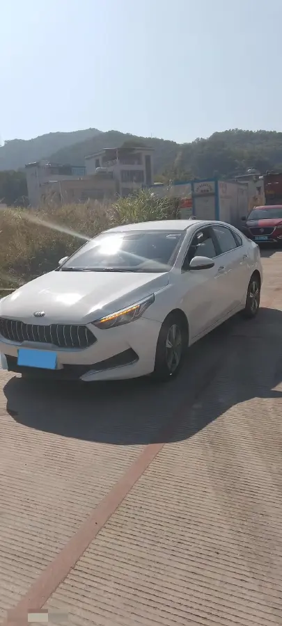 2019 Kia K3 1.5L 115HP L4 CVT