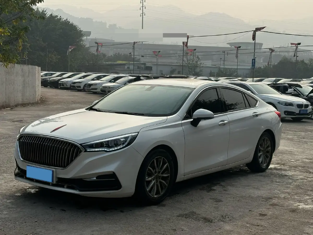2019 HongQi H5 1.8T 180HP L4 6AT