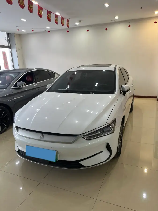 2021 DongFeng FuKang e Elysee BEV 30.7KWH