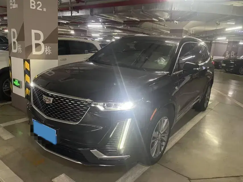 2020 Cadillac XT6 2.0T 237HP L4 9AT