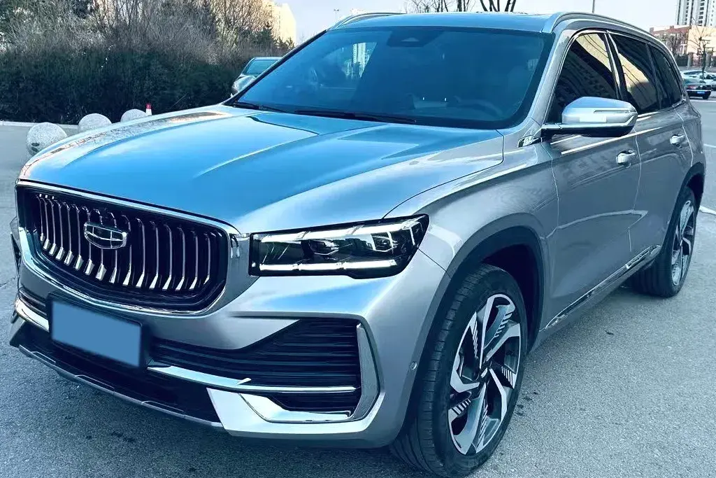 2023 Geely StarRay 2.0T 218HP L4 7DCT