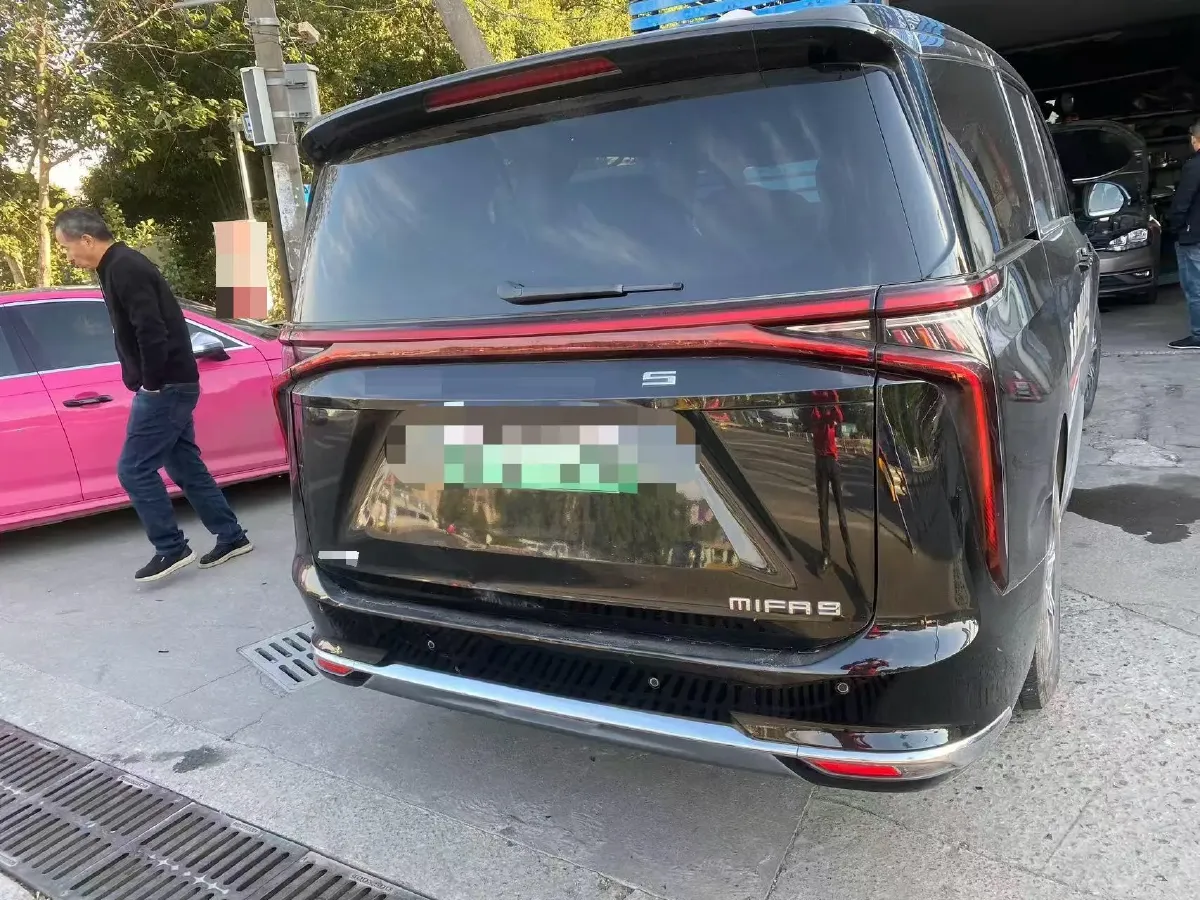 2022 MAXUS DaJia 9 BEV 90KWH,autocango,china used car exporter,china ev exporter,chinese used car exporter,chinese used ev exporter