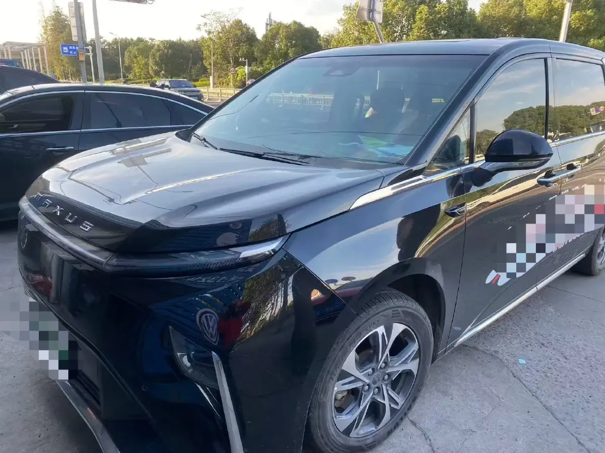 2022 MAXUS DaJia 9 BEV 90KWH