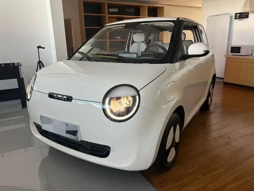 2025 ChangAn QiYuan Lumin BEV