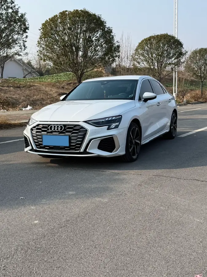 2021 Audi A3 1.4T 150HP L4 7DCT