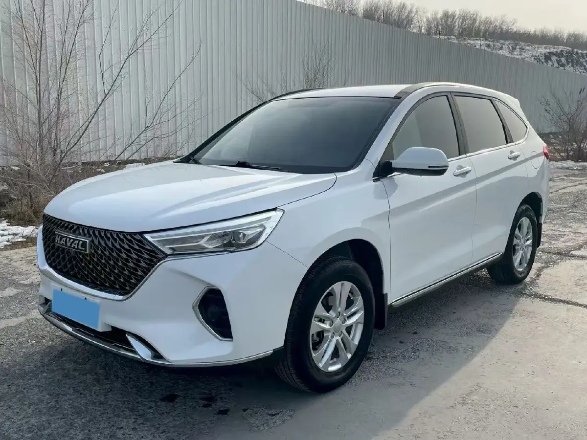 2021 Haval M6 1.5T 150HP L4 7DCT