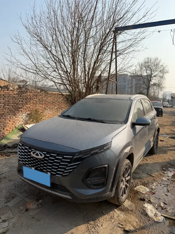 2023 Chery Tiggo 3x 1.5L 116HP L4 CVT