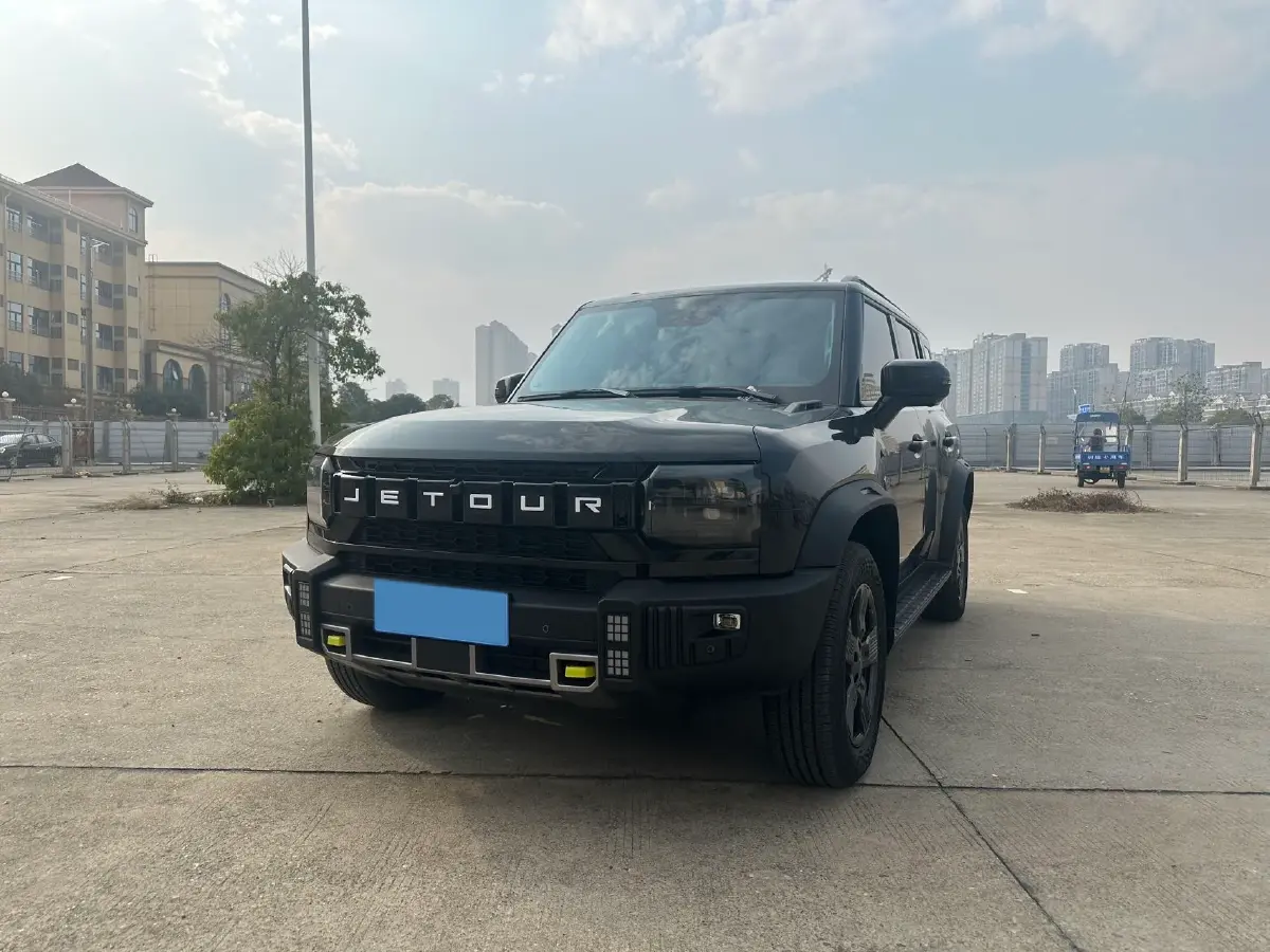 2023 Jetour Traveller 1.5T 184HP L4 7DCT