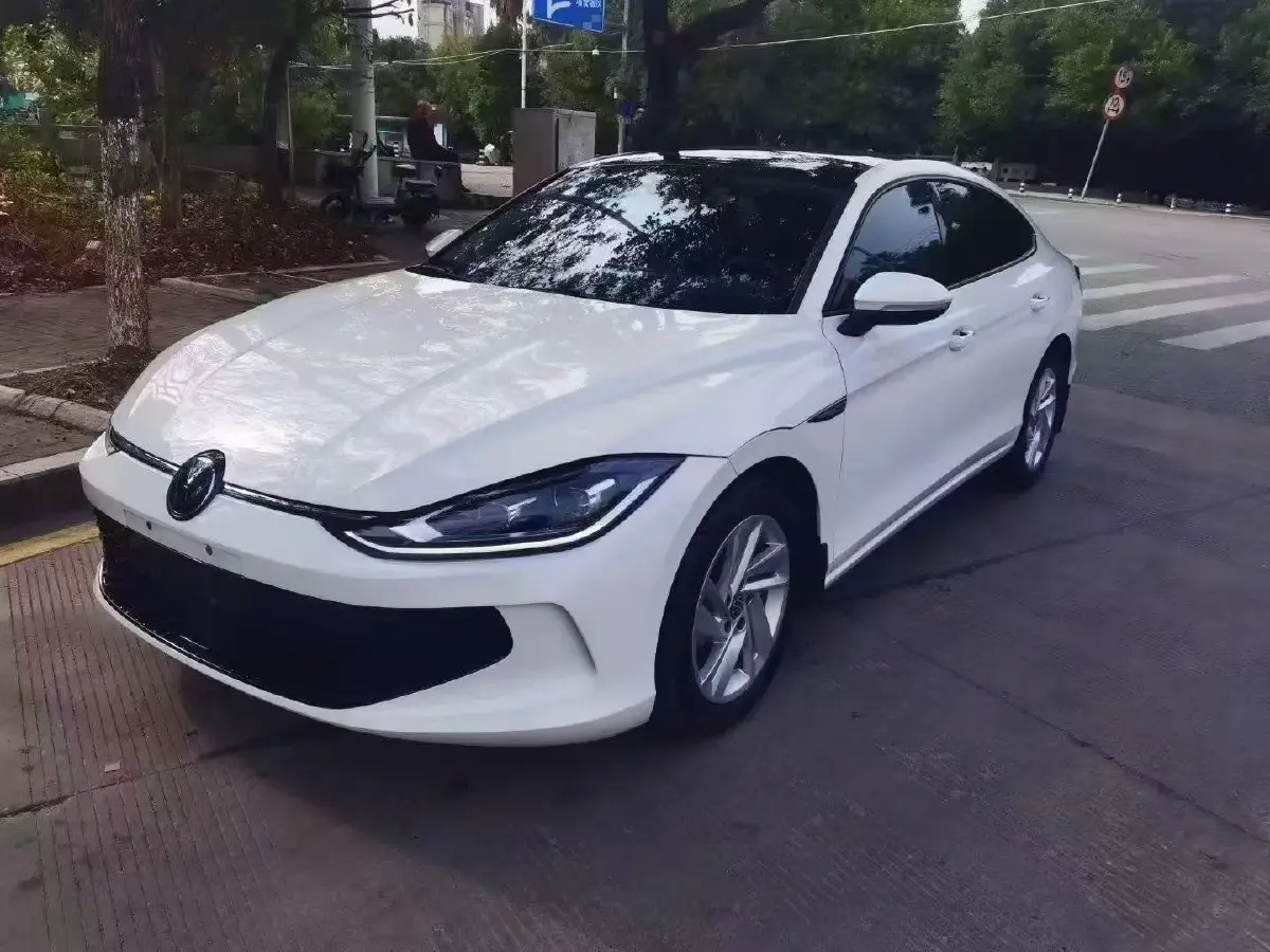 2022 Volkswagen Lavida 1.4T 150HP L4 7DCT