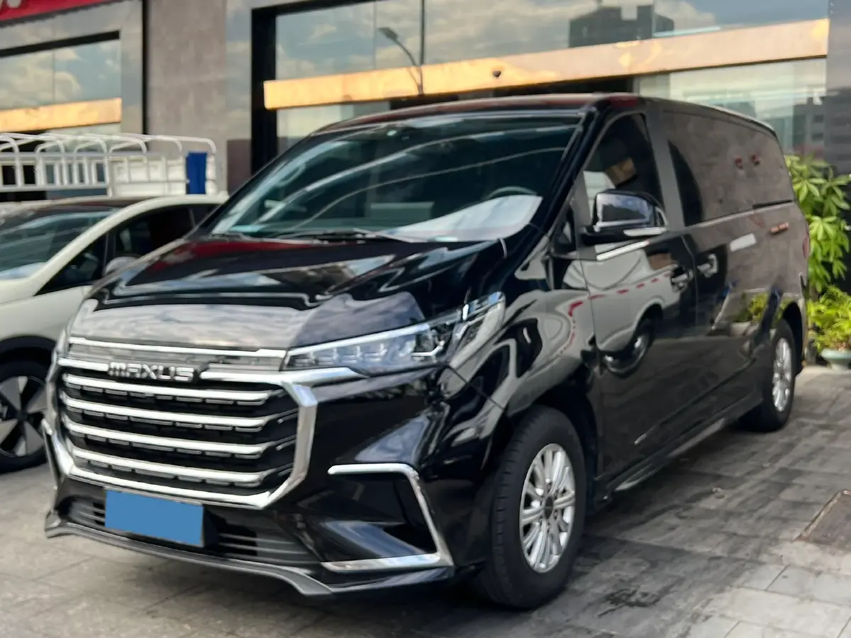 2023 MAXUS G20 2.0T 261HP L4 8AT