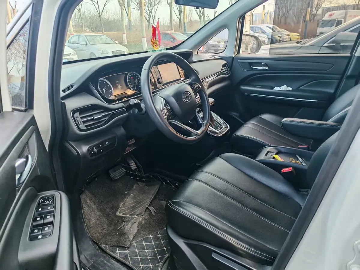 2021 GAC Trumpchi M6 1.5T 169HP L4 7DCT,autocango,china used car exporter,china ev exporter,chinese used car exporter,chinese used ev exporter