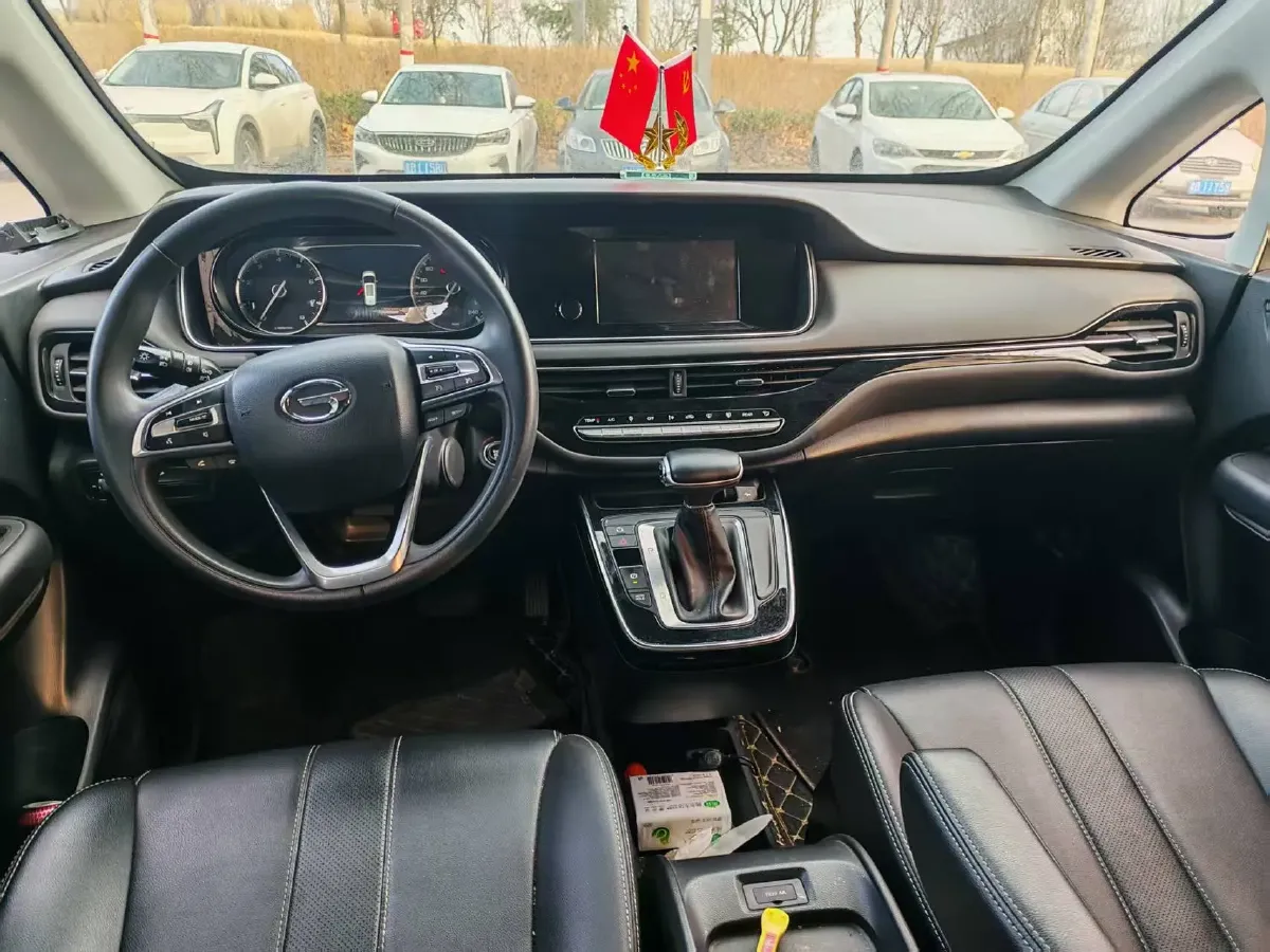 2021 GAC Trumpchi M6 1.5T 169HP L4 7DCT,autocango,china used car exporter,china ev exporter,chinese used car exporter,chinese used ev exporter