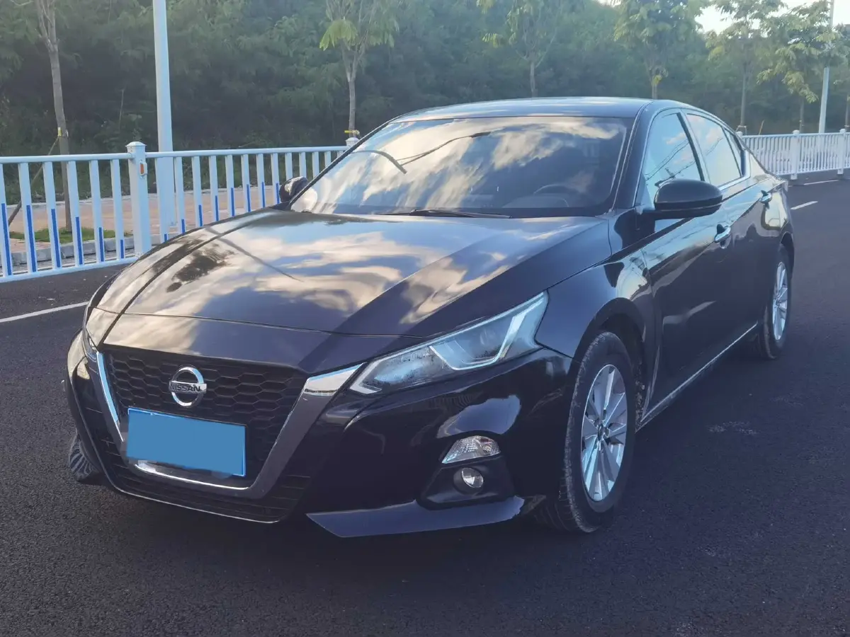 2021 Nissan Teana 2.0L 156HP L4 CVT