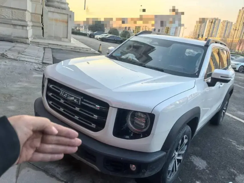 2021 Haval Dargo 1.5T 169HP L4 7DCT