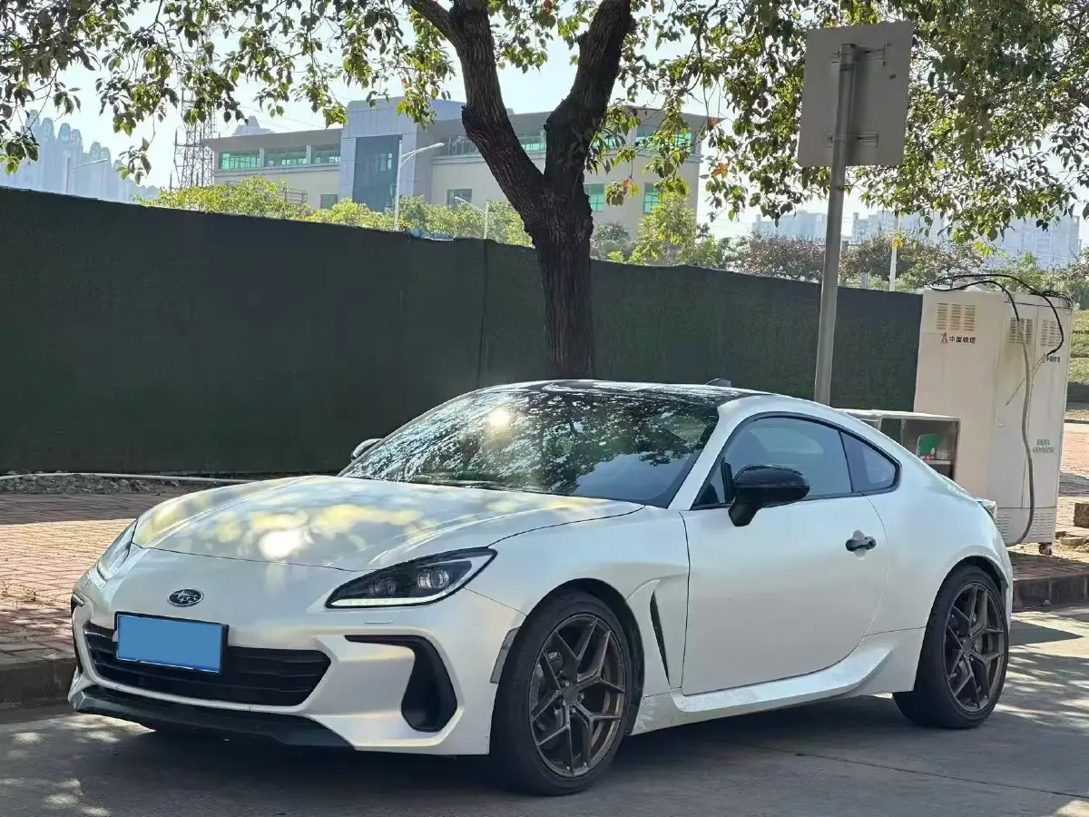 2022 Subaru BRZ 2.4L 234HP H4 6MT