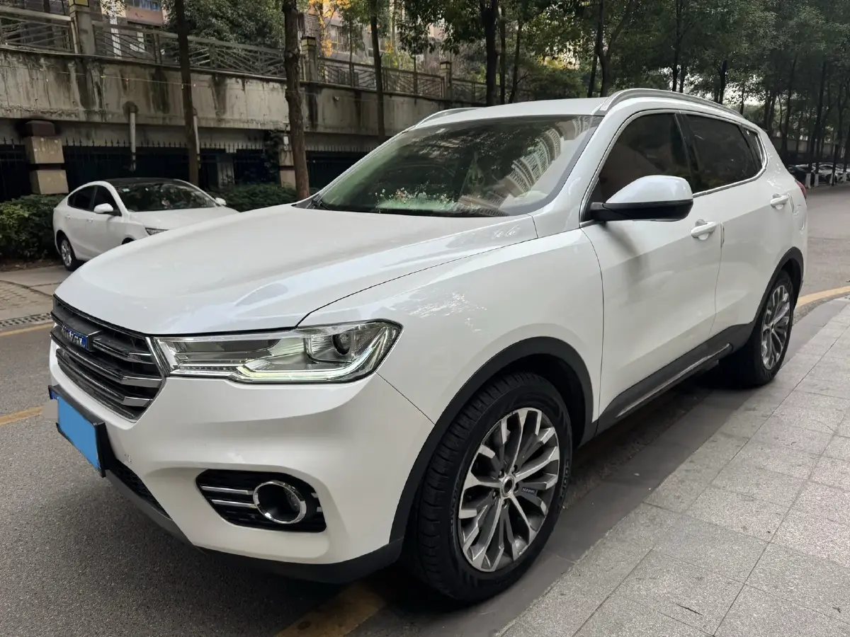 2017 Haval H6 1.5T 169HP L4 7DCT