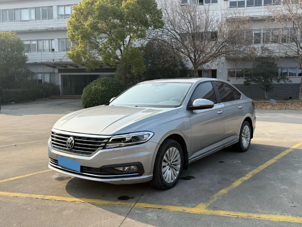 2021 Volkswagen Lavida 1.5L 113HP L4 6AT