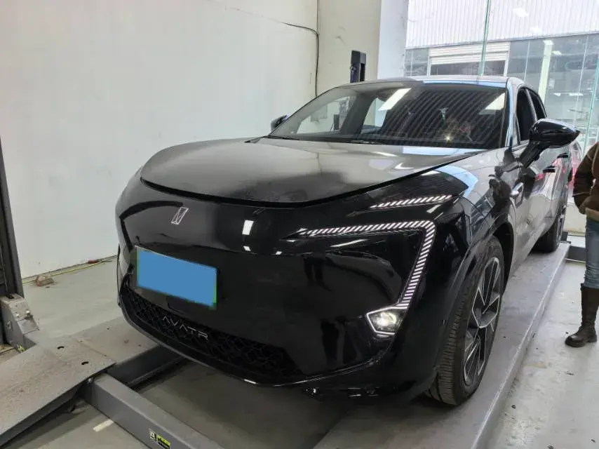 2025 Avatr 11 1.5T 156HP L4 REEV 39.05KWH