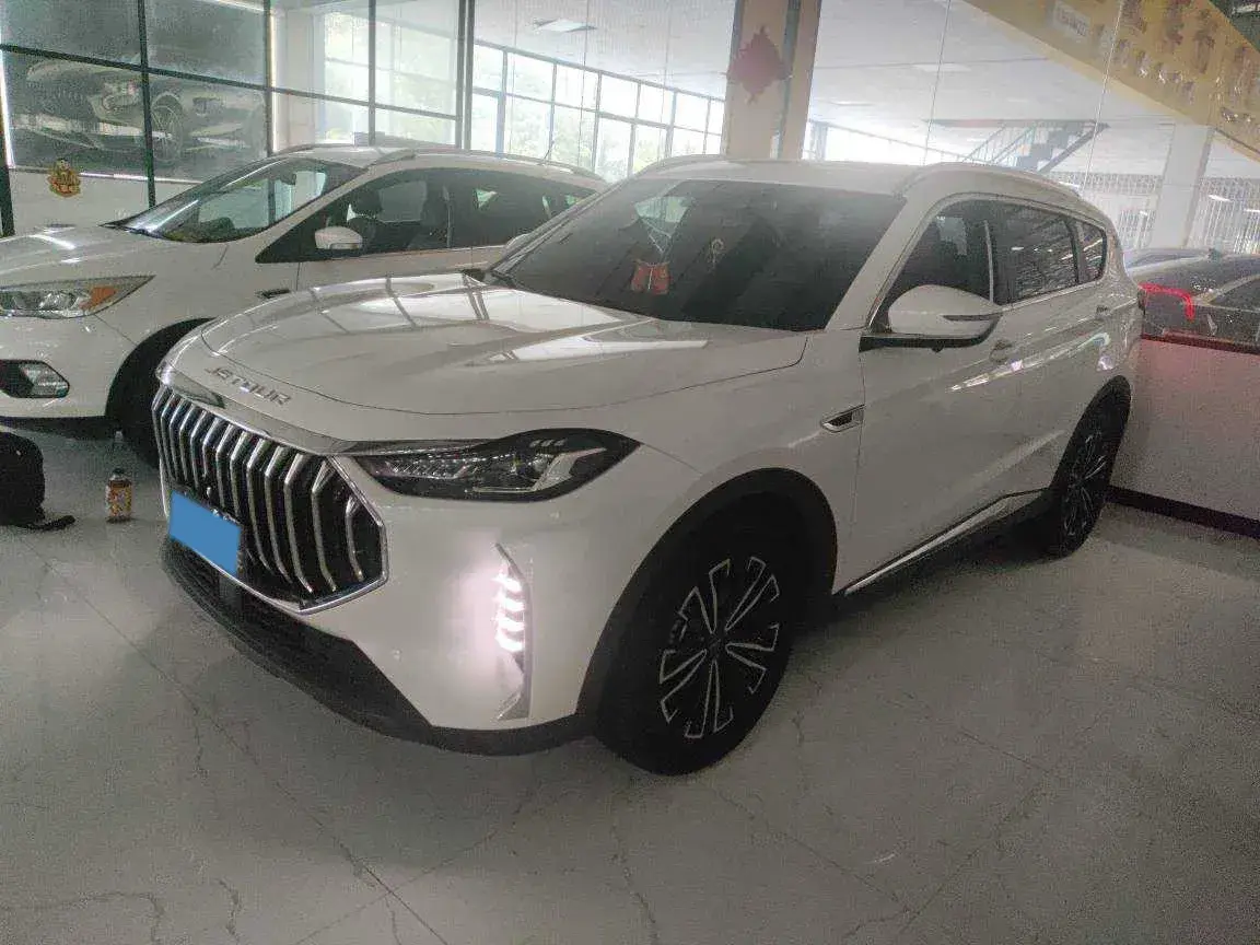 2024 Jetour X70 Plus 1.5T 156HP L4 6DCT