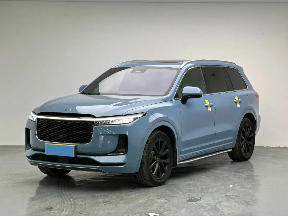 2021 Li ONE Range Extended 131HP REEV 40.5KWH