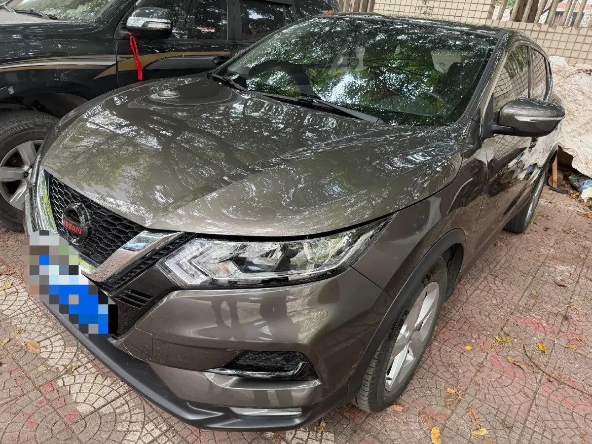 2019 Nissan Qashqai 2.0L 154HP L4 CVT