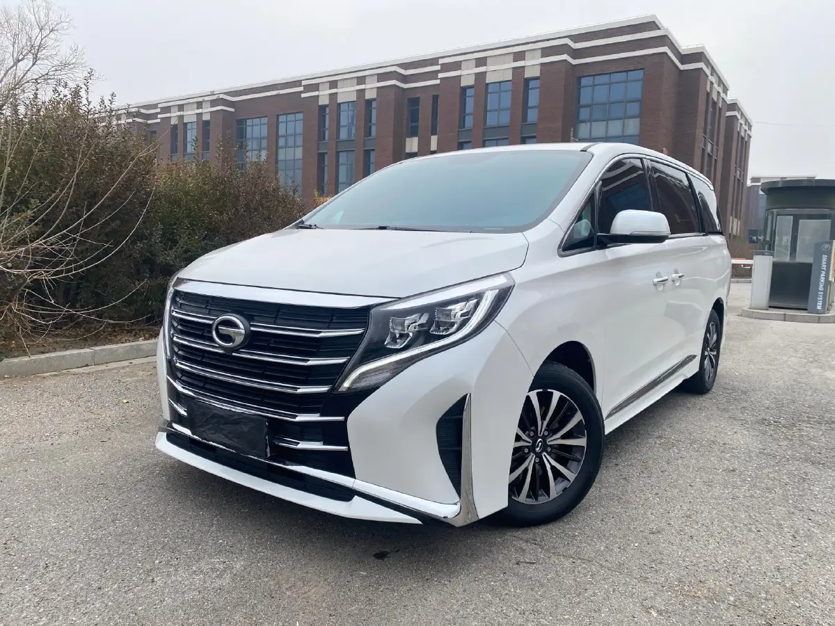 2024 GAC Trumpchi M8 2.0T 252HP L4 8AT