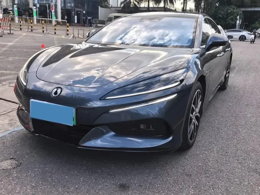 2024 Denza DenzaZ9 BEV 100KWH