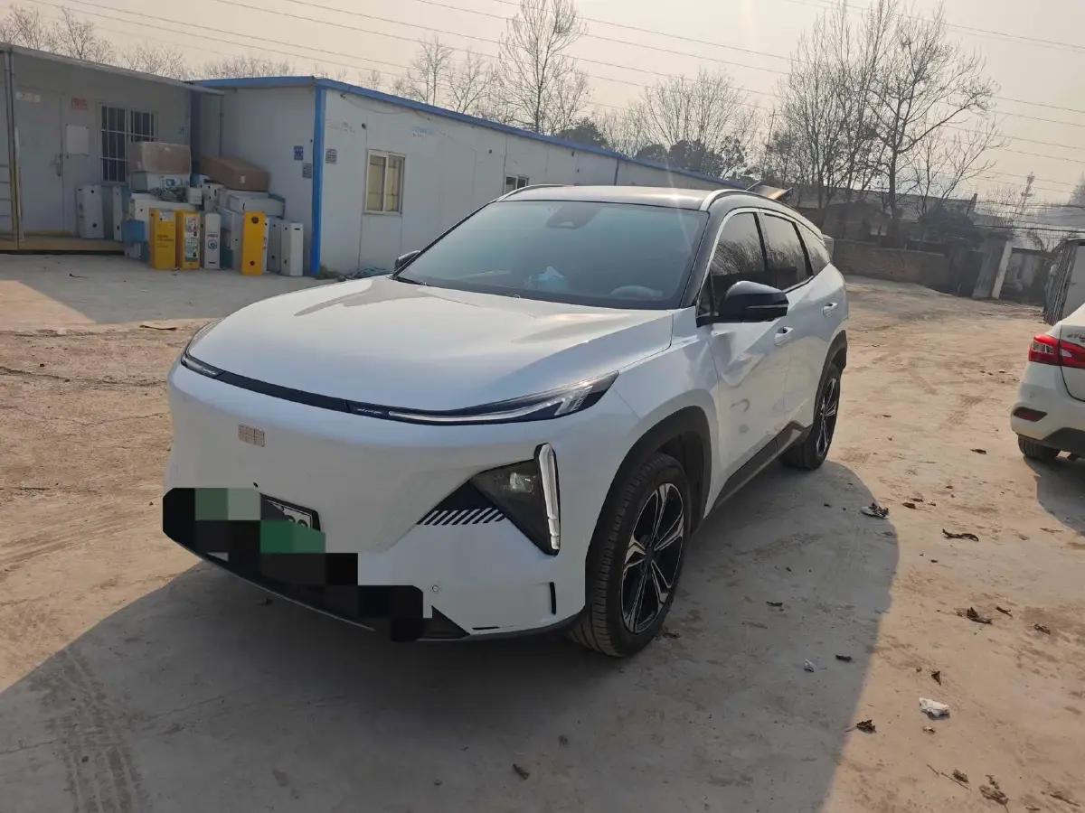 2023 Geely Galaxy L7 1.5T 163HP L4 3DHT PHEV 18.7KWH