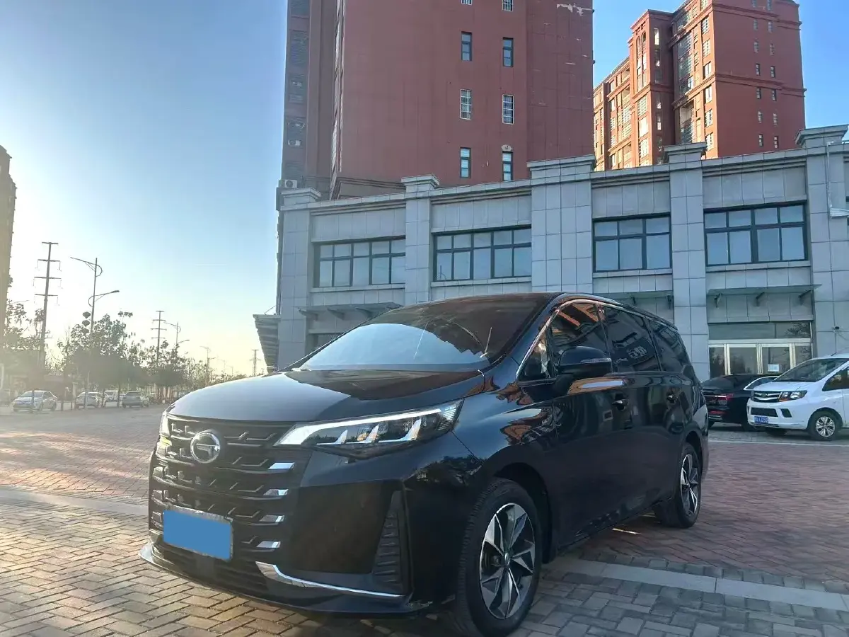 2023 GAC Trumpchi M6 1.5T 177HP L4 7DCT