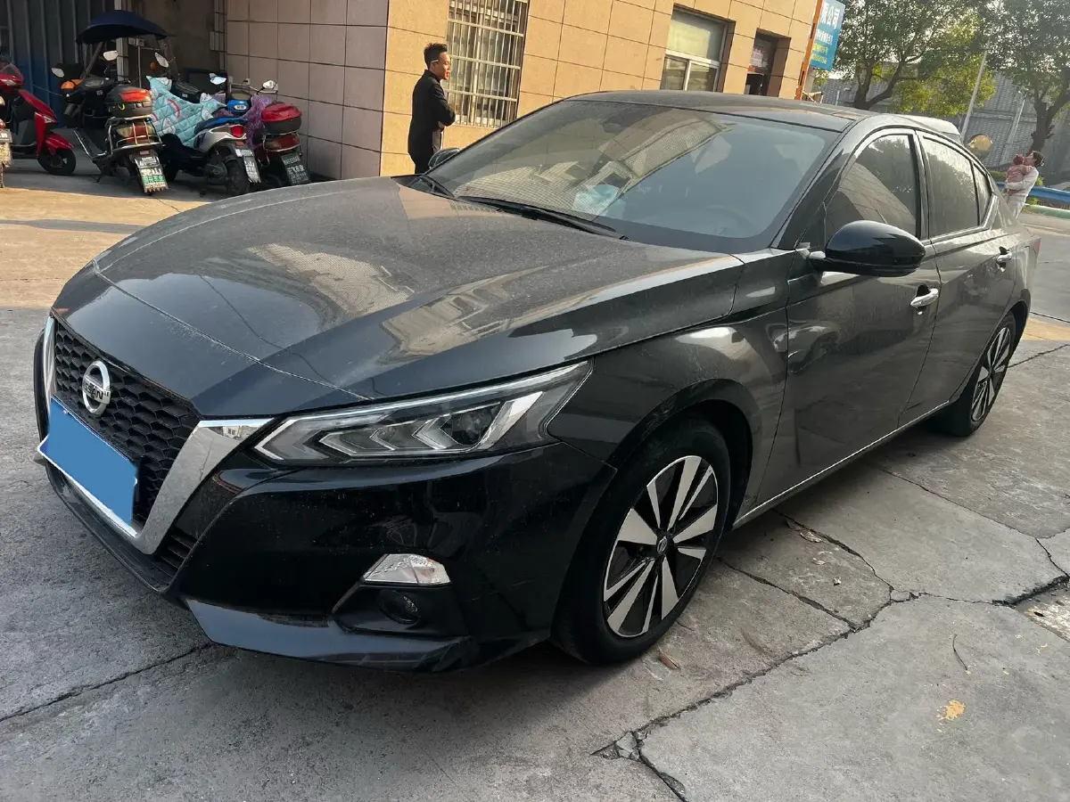 2022 Nissan Teana 2.0L 156HP L4 CVT
